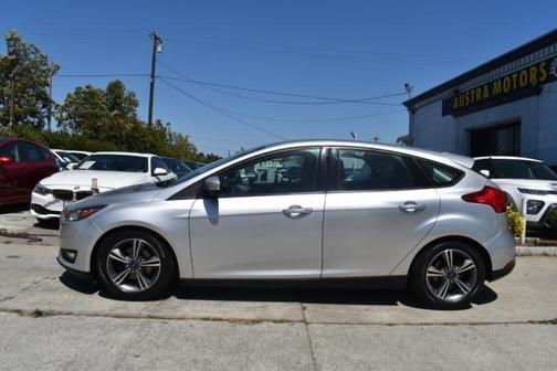 2016 ford focus