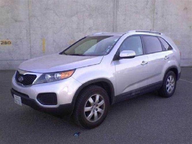 2012 kia sorento lx sport utility 4d in san jose, ca