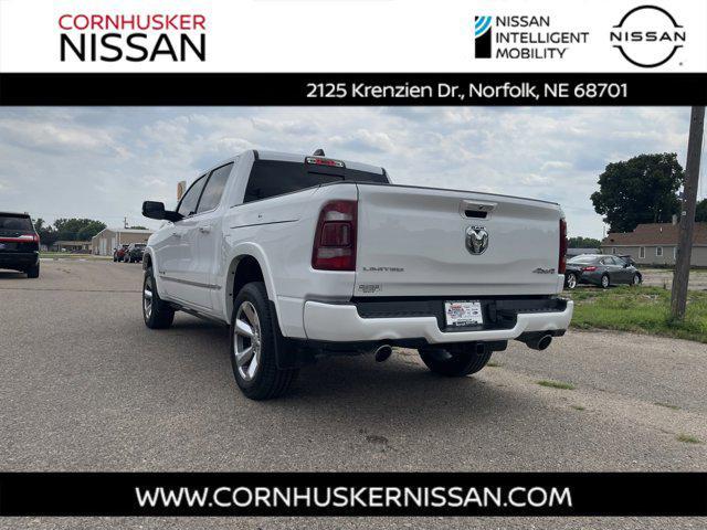 2020 ram 1500 limited