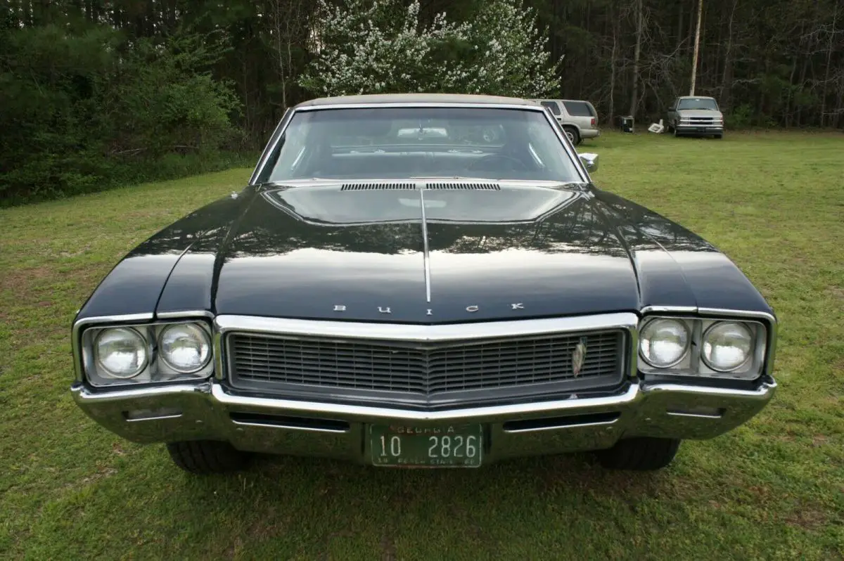 1968 buick skylark 2dr sport coupe