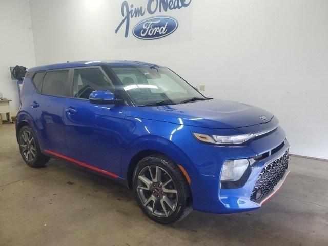 2021 kia soul gt-line