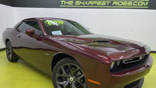 2018 Dodge Challenger