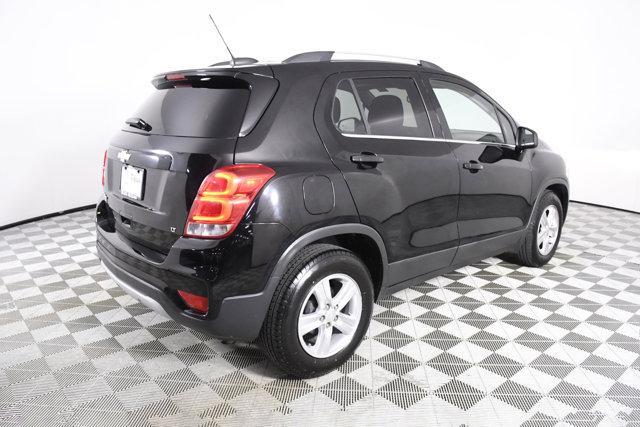2018 chevrolet trax lt