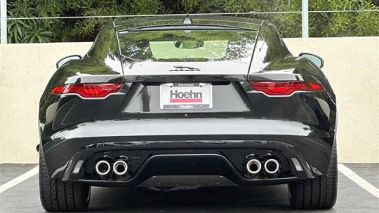 2024 Jaguar F-Type