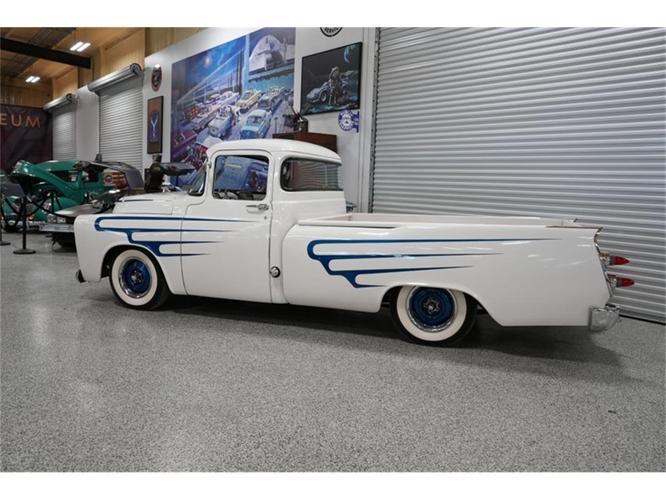 1957 dodge d100 in madisonville, texas