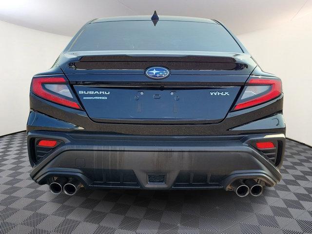 2022 subaru wrx limited