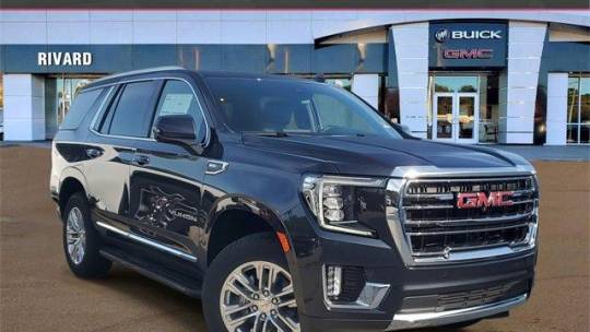 2024 GMC Yukon