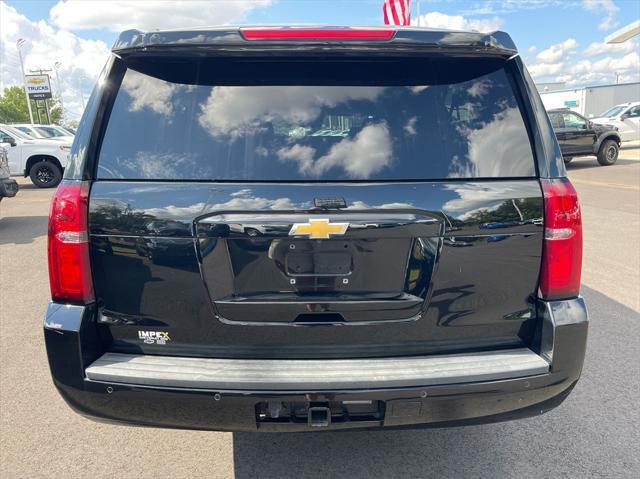 2020 chevrolet suburban lt