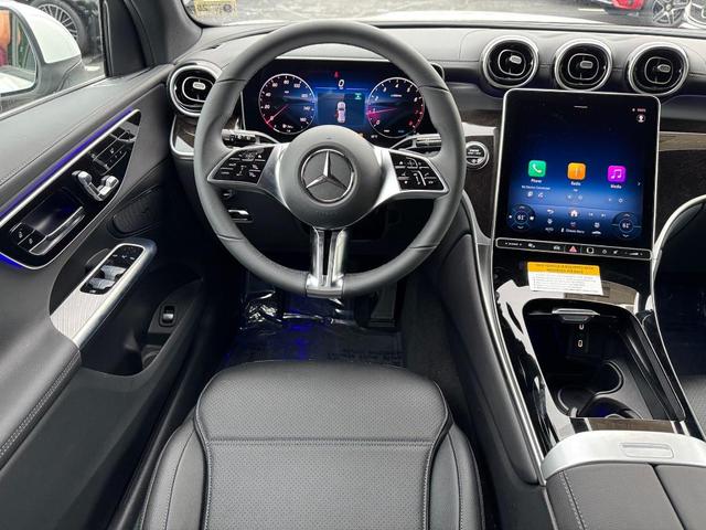 2025 mercedes-benz glc 300 base 4matic