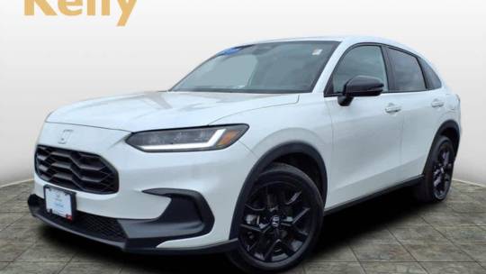 2023 Honda HR-V