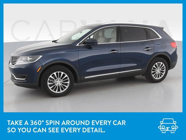 2017 lincoln mkx in saint louis, missouri