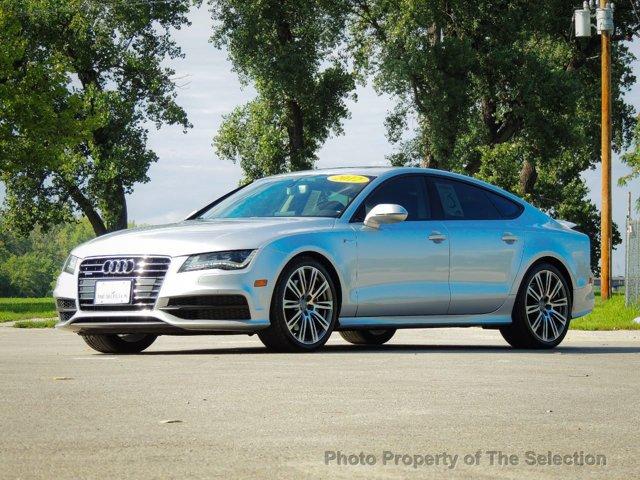 used 2012 audi a7 3.0t prestige lawrence, ks 66049 for sale in laurence, kansas