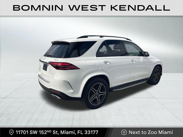 2024 mercedes-benz gle 350 4matic