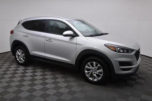 2019 hyundai tucson value in hallie, wisconsin