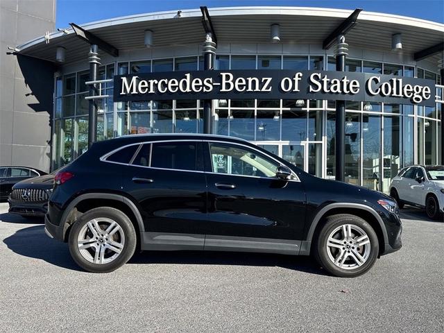 2022 mercedes-benz gla 250 4matic