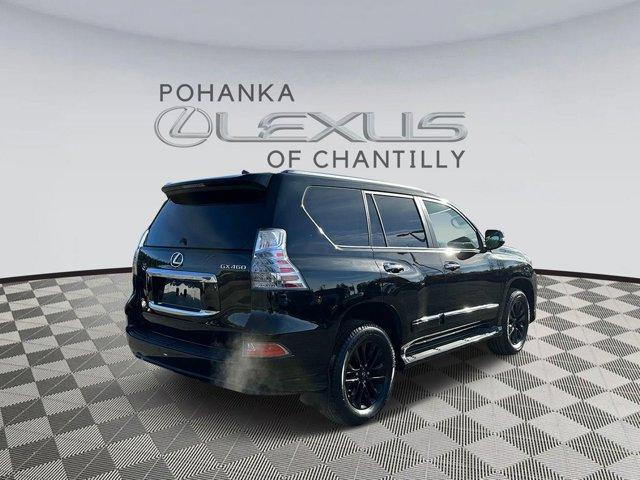 2019 lexus gx 460 base
