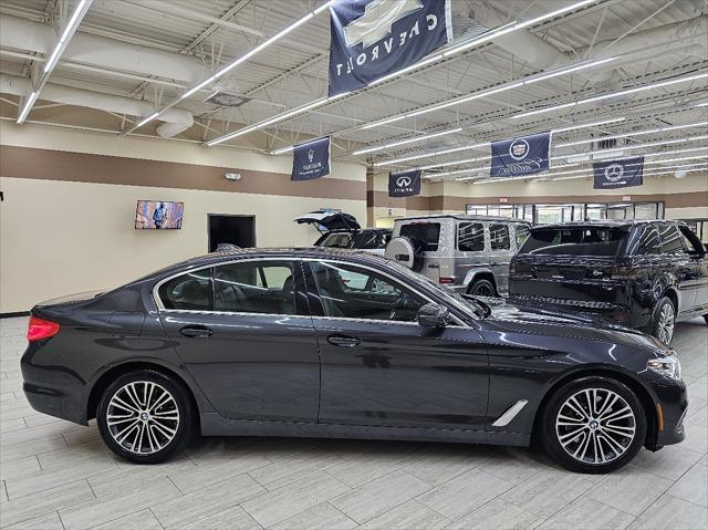 2019 bmw 530 530i