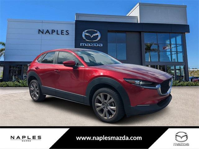 2020 mazda cx-30 select