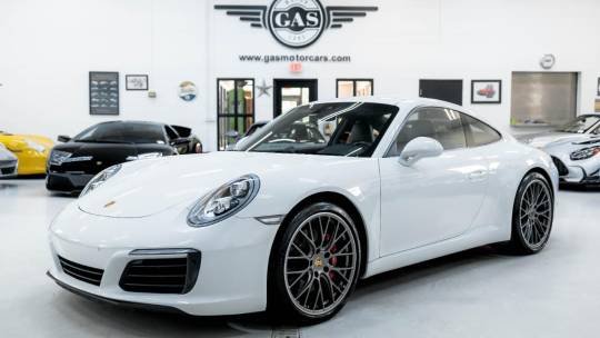 2018 Porsche 911