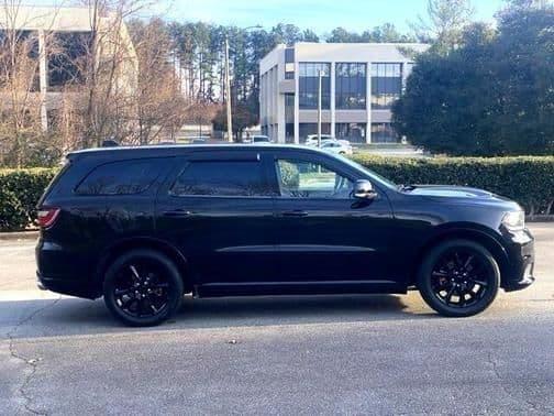 2018 dodge durango in dallas, texas