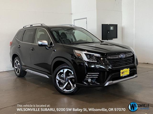 2024 subaru forester touring