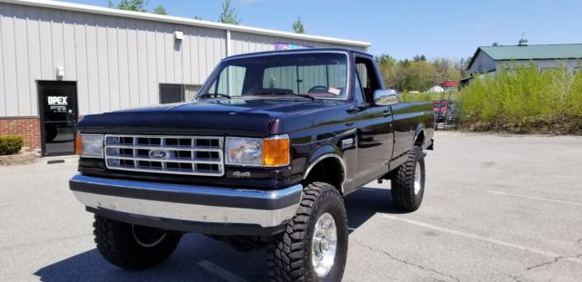 1989 ford f250 4x4
