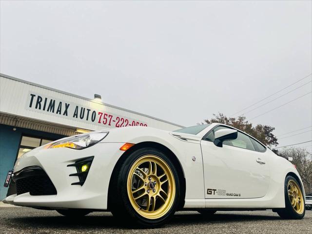 2019 toyota 86 gt