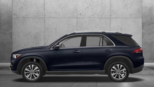 2021 Mercedes-Benz GLE