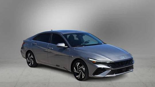 2025 Hyundai Elantra