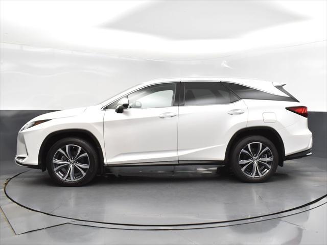 2021 lexus rx 350l base