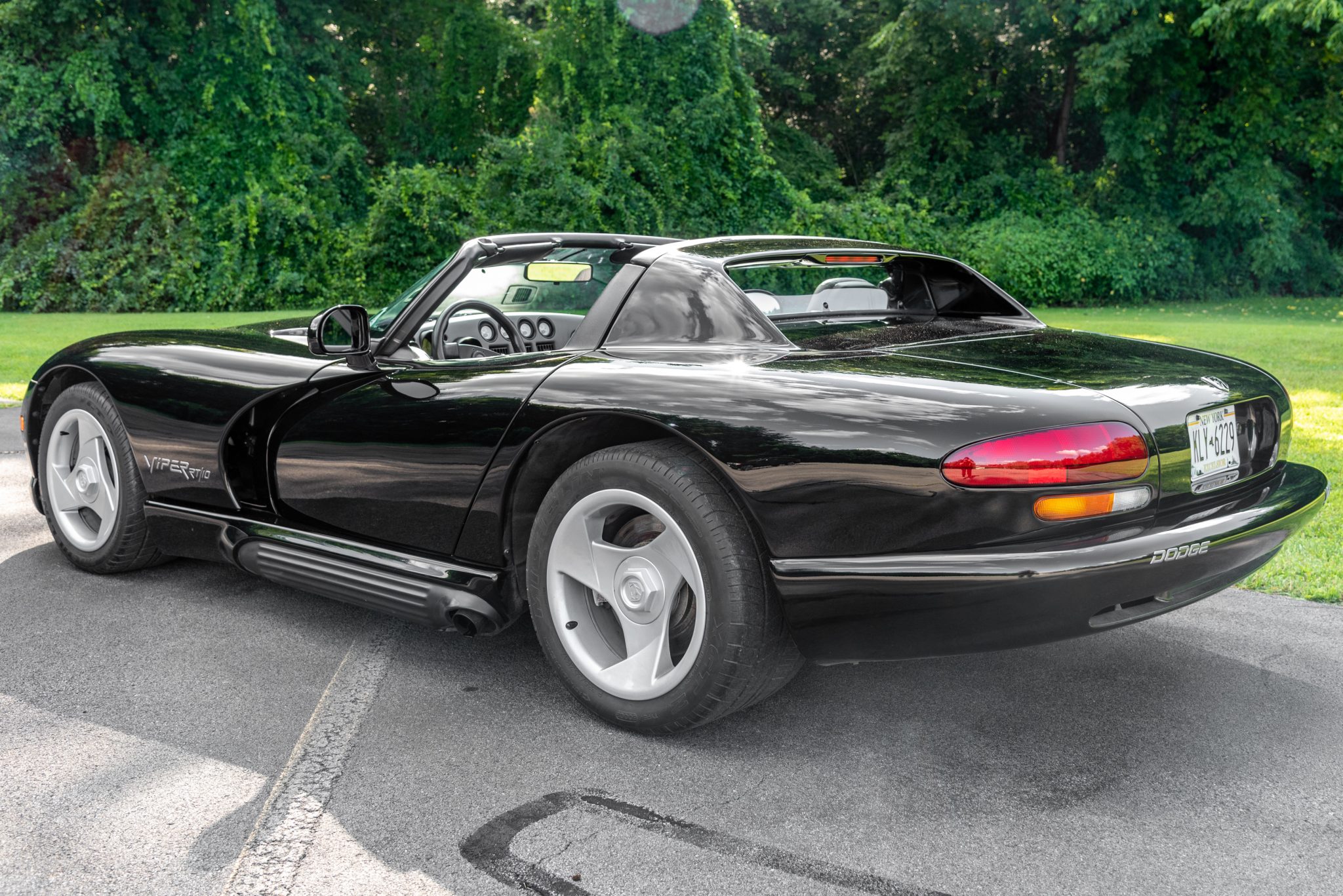 1995 dodge viper