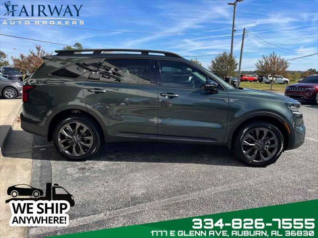 2022 kia sorento sx