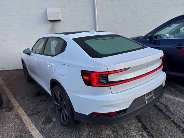 2021 polestar 2 launch edition