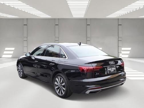 2022 audi a4