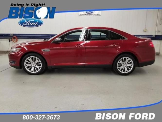 2017 ford taurus limited limited 4dr sedan for sale in great falls, montana
