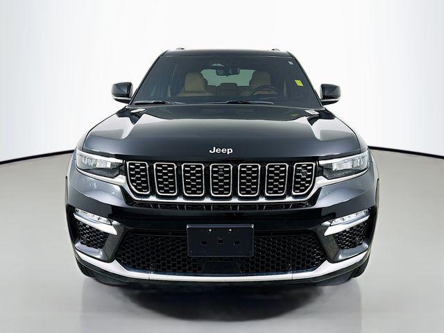 2022 jeep grand cherokee summit