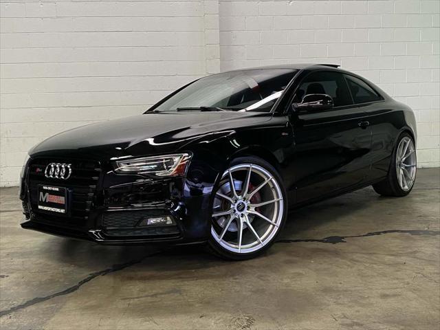 2014 audi s5 3.0t premium plus