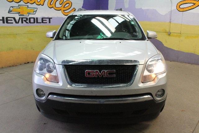 2011 gmc acadia slt-1