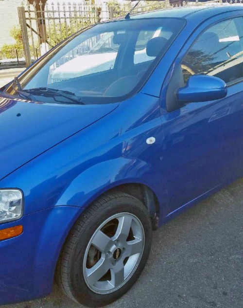2006 chevrolet aveo ls for sale in illinois by owner