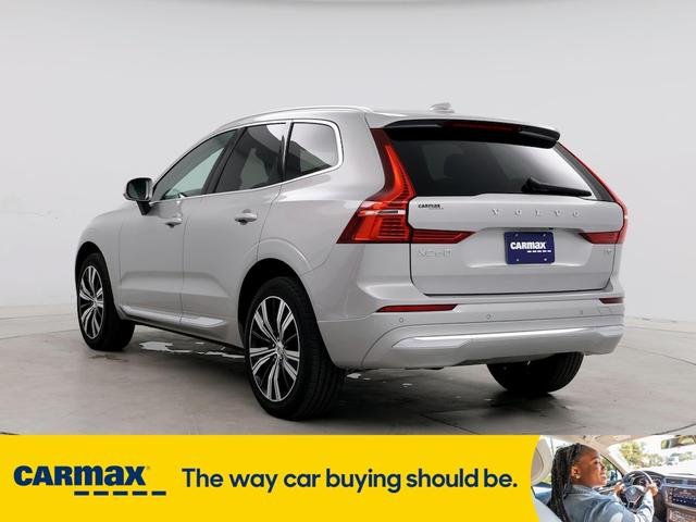 2022 volvo xc60 b5 inscription