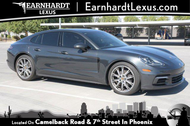 2019 porsche panamera 4
