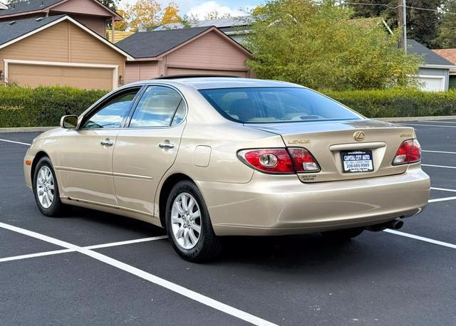 2002 lexus es 300 base (a4)