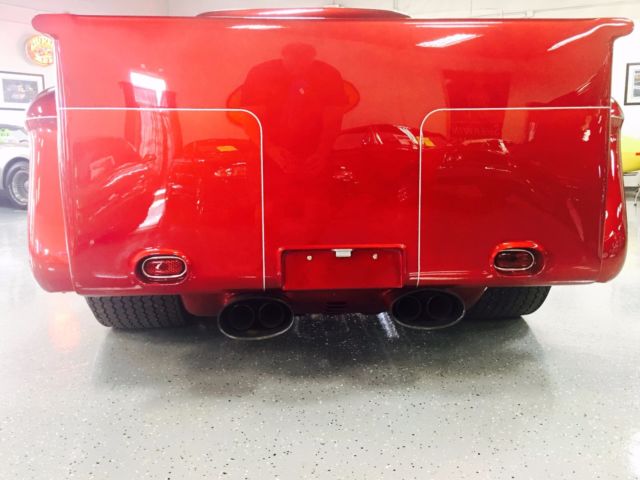 1956 gmc pickup - custom - big block w/air - no expense spared- $200k build