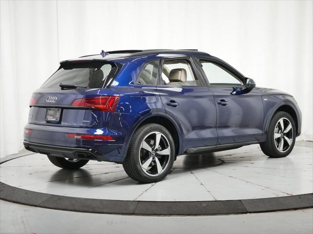 2022 audi q5 45 s line premium plus