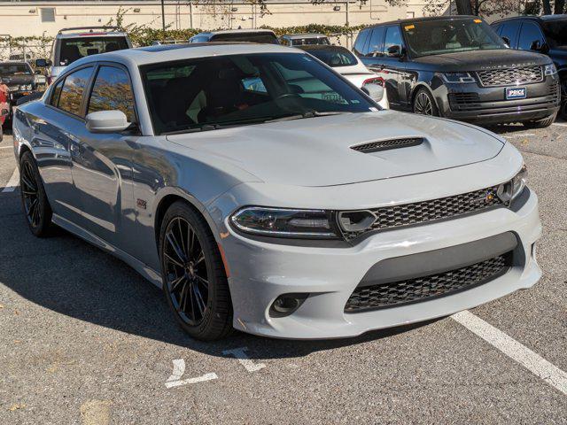 2021 dodge charger scat pack