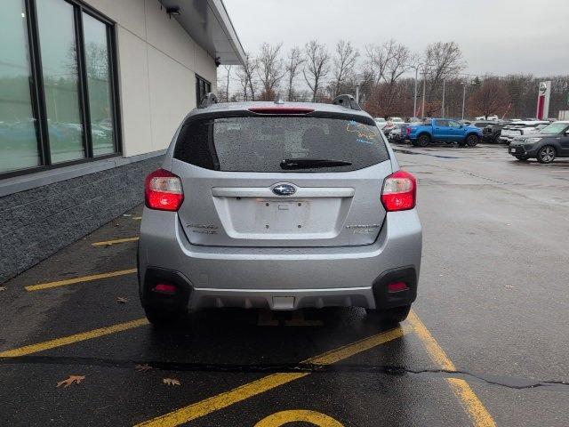 2016 subaru crosstrek 2.0i premium
