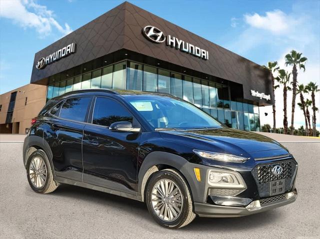 2021 hyundai kona sel plus