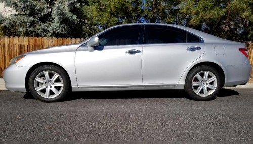 2007 lexus es 350 in nevada by owner