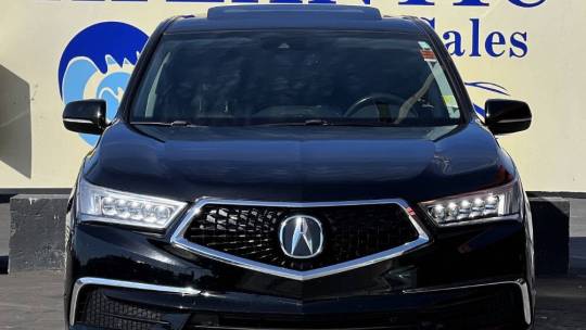 2017 Acura MDX