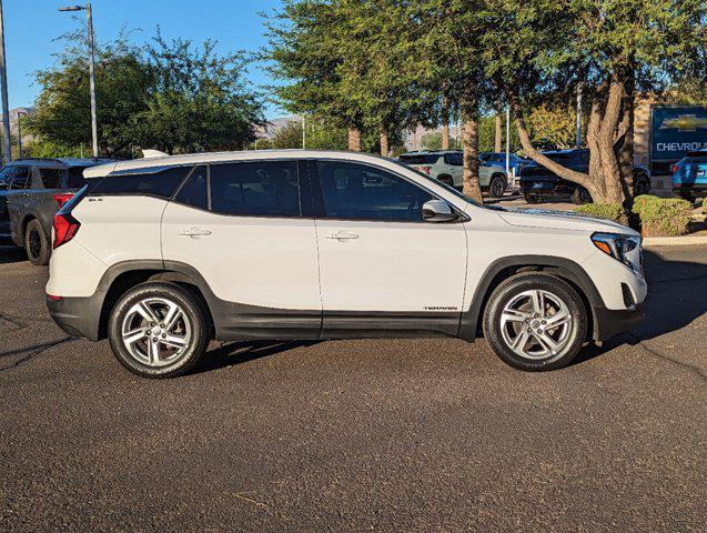 2018 gmc terrain sle